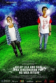 Película: Kulay Lila Ang Gabi Na Binudburan Pa Ng Mga Bituin