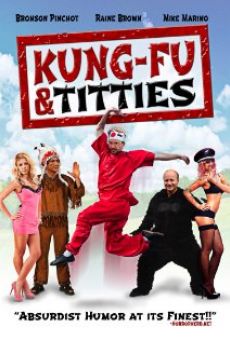 Película: Kung Fu and Titties