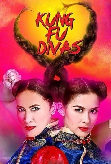 Kung Fu Divas on-line gratuito