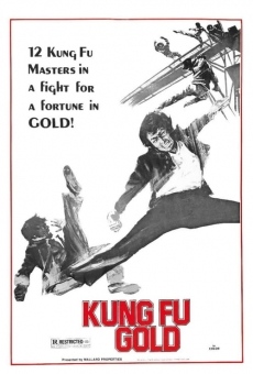 Película: Kung Fu Gold