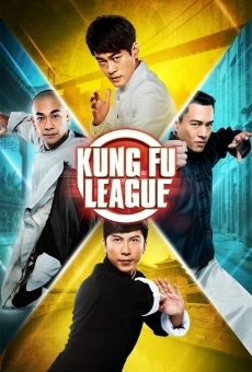 Película: Kung Fu League