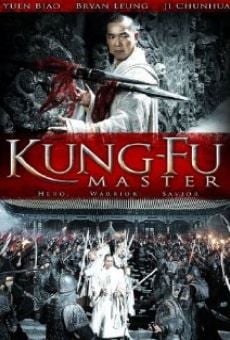 Película: Kung-Fu Master