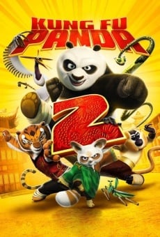 Kung Fu Panda 2 on-line gratuito