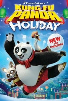 Película: La fiesta de Kung Fu Panda