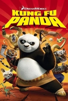Película: Kung Fu Panda