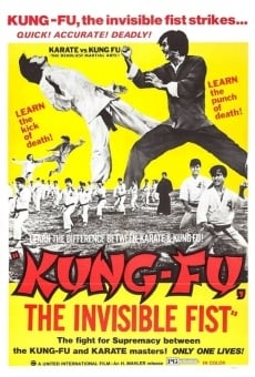 Película: Kung Fu: The Invisible Fist