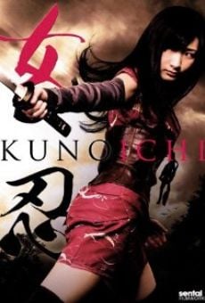 Película: La Kunoichi: Chica Ninja