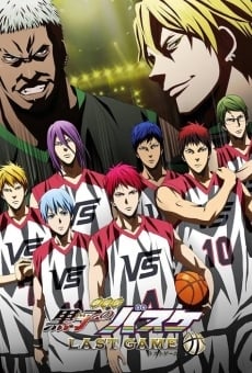 Película: Kuroko no Basket: Partido Final