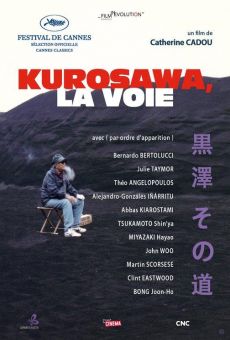 Kurosawa, la voie online streaming