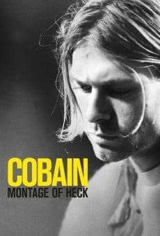 Película: Cobain: Montage of Heck