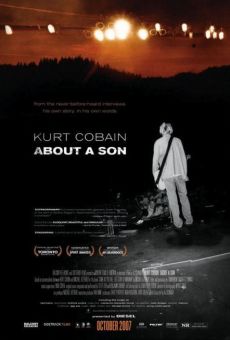 Kurt Cobain: About a Son online streaming