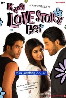 Película: Kya Love Story Hai