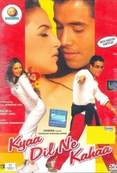 Kyaa Dil Ne Kahaa (2002)