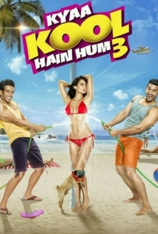 Kyaa Kool Hain Hum 3 on-line gratuito