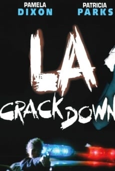 Película: Asesinato en Los Angeles Crackdown
