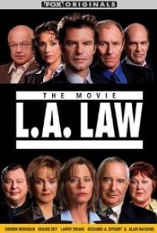L.A. Law: The Movie online streaming