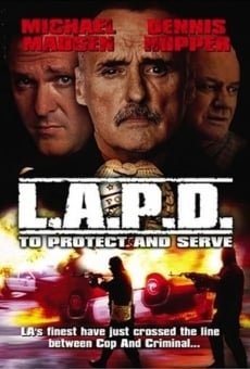 Película: L.A.P.D.: Policía de Los Ángeles