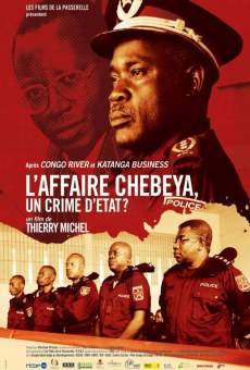 Película: L'affaire Chebeya, un crime d'Etat?