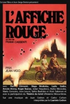 L'affiche rouge online streaming
