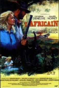 Película: El africano