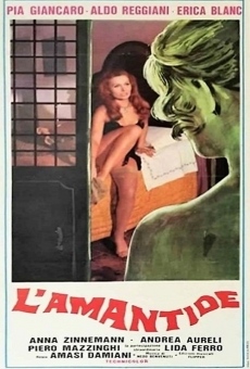 L'amantide (1977)