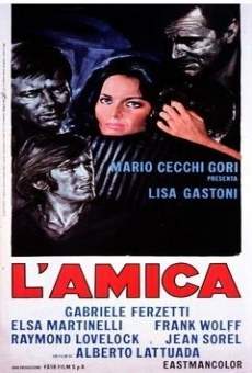 L'amica online streaming