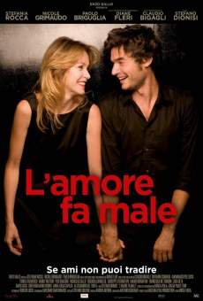 L'amore fa male online streaming