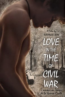 Película: El amor en tiempos de guerra civil