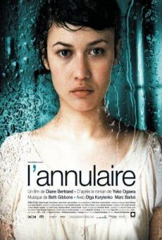 L'annulaire online streaming