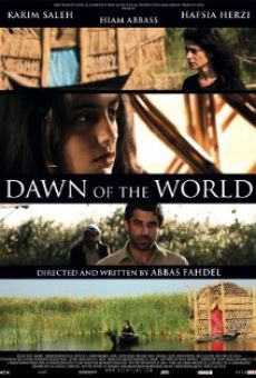 Película: L'aube du monde