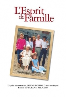 L'esprit de famille online free