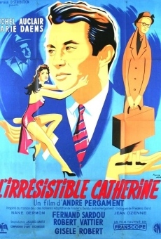 L'irrésistible Catherine (1957)