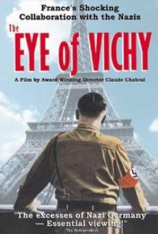 L'oeil de Vichy online streaming