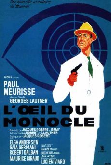 L'oeil du monocle (1962)