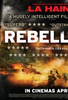 Rebellion - Un atto di guerra online streaming