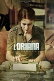 L'Oriana online streaming