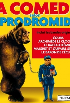 L'ours Online Free