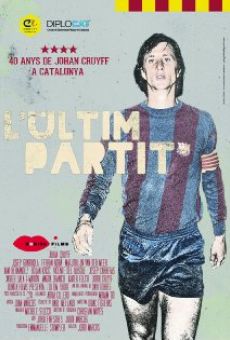 Película: L'últim partit. 40 anys de Johan Cruyff a Catalunya