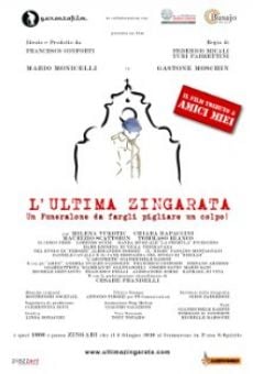 Película: L'ultima zingarata