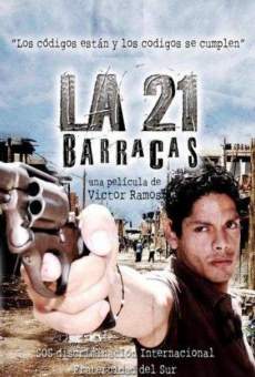 La 21 Barracas online streaming