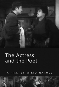 Película: La actriz y el poeta