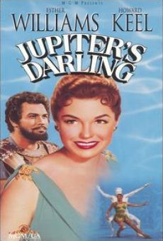 Jupiter's Darling