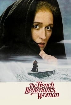 Película: La amante del teniente francés