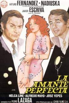 La amante perfecta (1976)