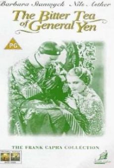 The Bitter Tea of General Yen on-line gratuito