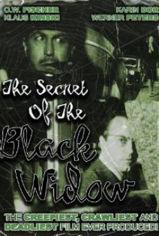 Das Geheimnis der schwarzen Witwe stream online deutsch