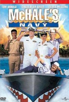 McHale's Navy on-line gratuito