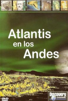 Atlantis in the Andes stream online deutsch