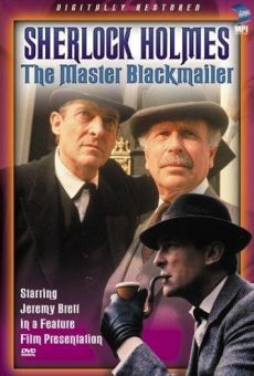 The Case-Book of Sherlock Holmes: The Master Blackmailer Online Free
