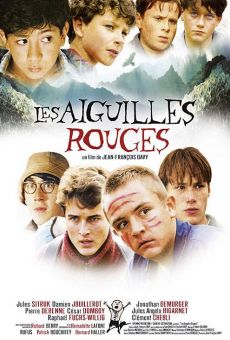 Película: La aventura de los águilas rojas